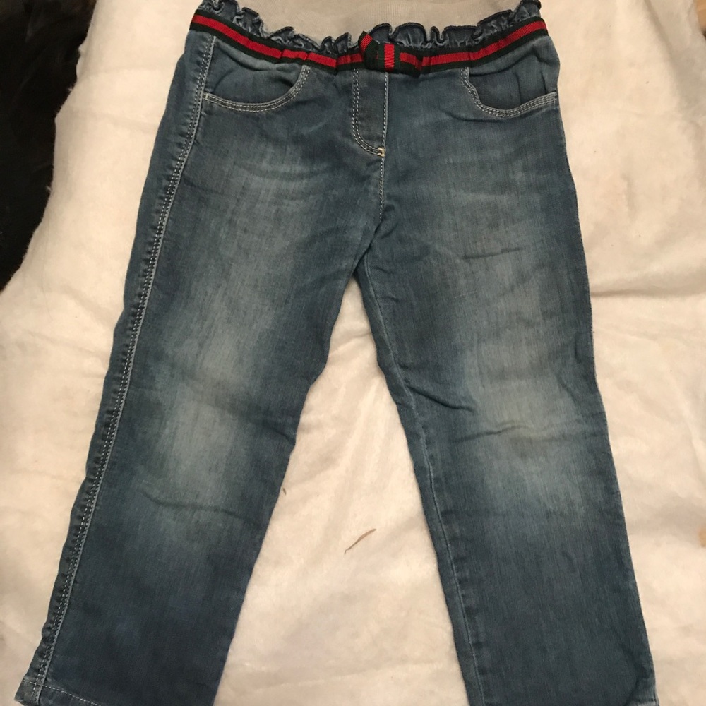 Toddler Gucci pants